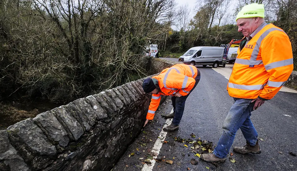 ‘Urgent’ Need For Investment In Downpatrick After Historic Bridge Cracks