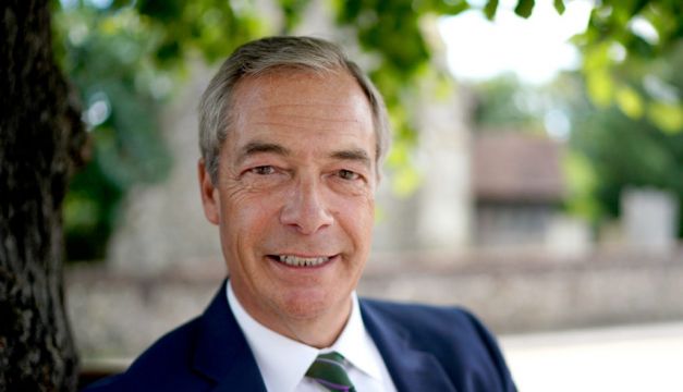 I’m A Celeb Campmate Nigel Farage ‘Used To Dealing With Snakes’ In Politics
