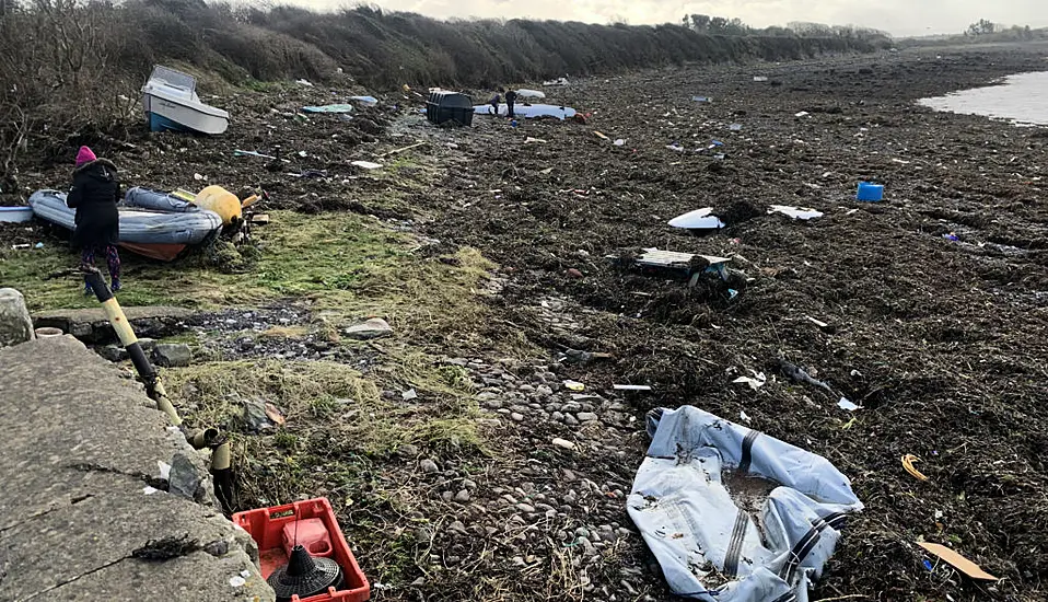 Storm Debi: 'Miracle' No One Was Killed After Galway Business Flooded