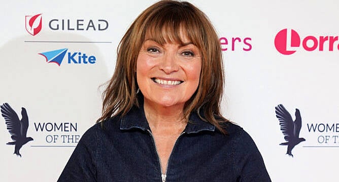 Lorraine Kelly ‘Excited’ As Breast Cancer Song Surpasses Beatles To Hit Top Spot