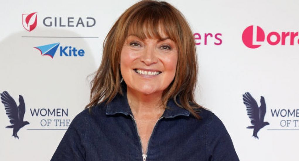 Lorraine Kelly ‘Excited’ As Breast Cancer Song Surpasses Beatles To Hit Top Spot