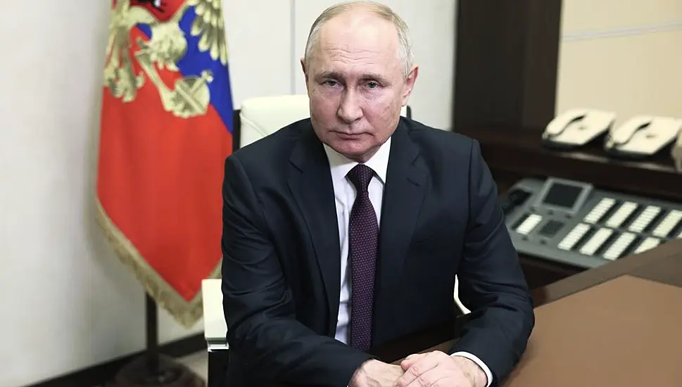 Explained: Key Challenges Facing Putin If He Gets New Six-Year Term