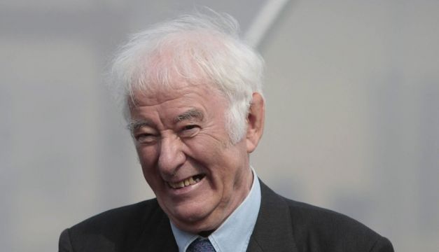 Letter From Poet Seamus Heaney To Go On Display As Part Of Historic Documents Tour