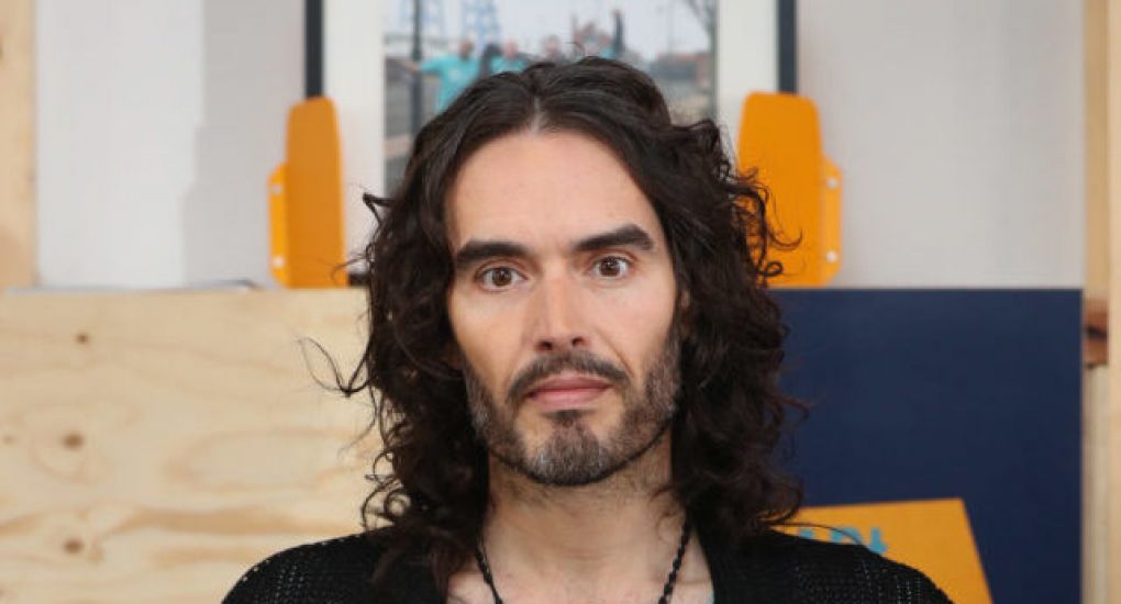 Russell Brand ‘Interviewed Under Caution Over Allegations Of Sexual Offences’