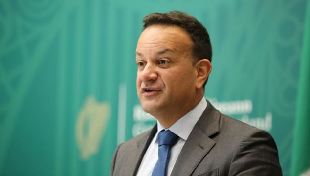 Varadkar Says 'Real Possibility' Stormont Power-Sharing Could Return Before Christmas