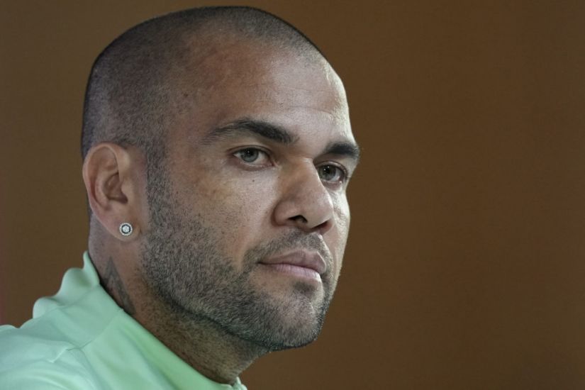 Brazilian Footballer Dani Alves To Face Trial On Sexual Assault Charge In Spain