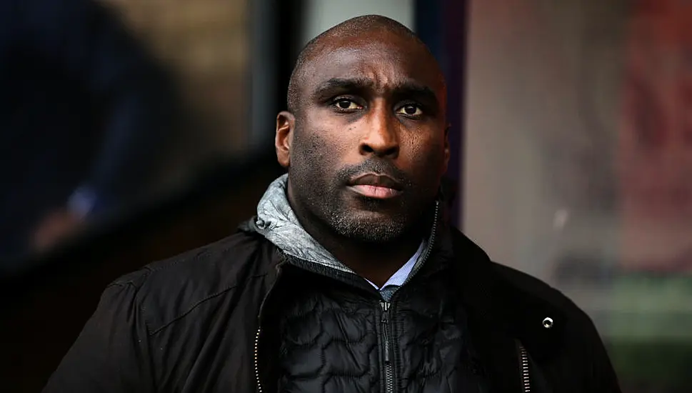 Sol Campbell ‘Happy In Different Space’ As He Turns Back On Football Management