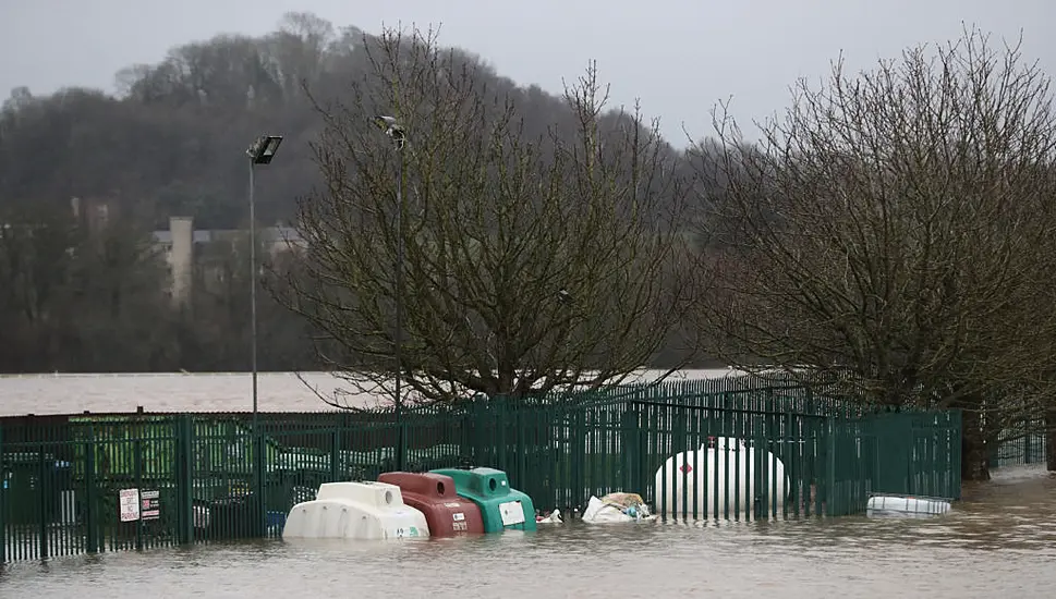 Government Urged To Take Action To Allow Flood Defences To Be Completed