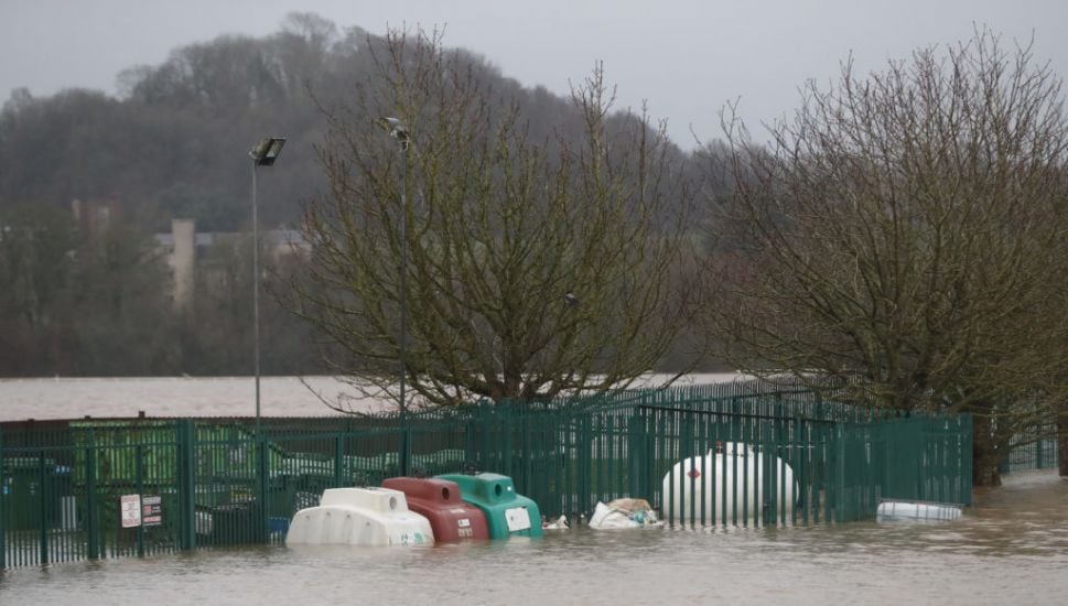 Government Urged To Take Action To Allow Flood Defences To Be Completed