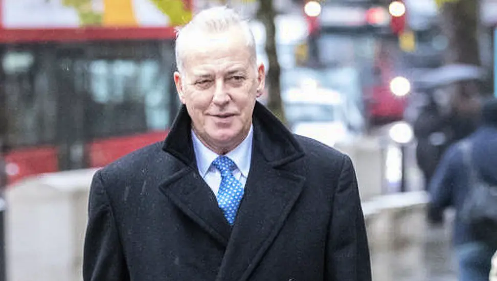 Publicist Hopes Michael Barrymore Documentary Will Help Shed Light On Pool Death