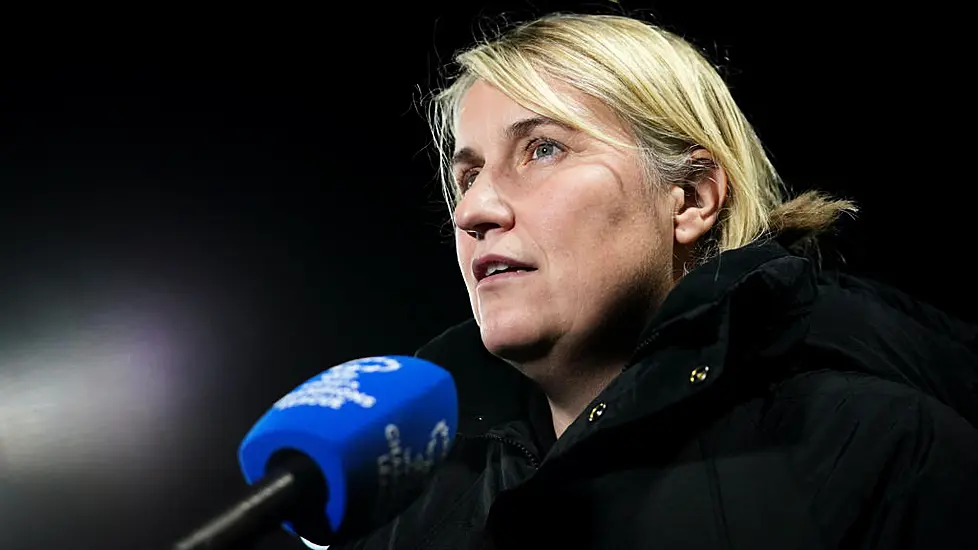 Emma Hayes: Winning Champions League Would Be Fairytale End To Time At Chelsea