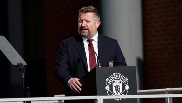 Richard Arnold Steps Down As Manchester United Chief Executive