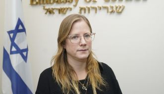 Israel's Ambassador To Ireland, Recalled In Palestine Dispute, Warns Of Tech Impact