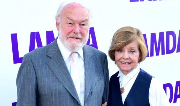 Timothy West: Life With Prunella Scales ‘Not Changed’ In 60 Years Of Marriage