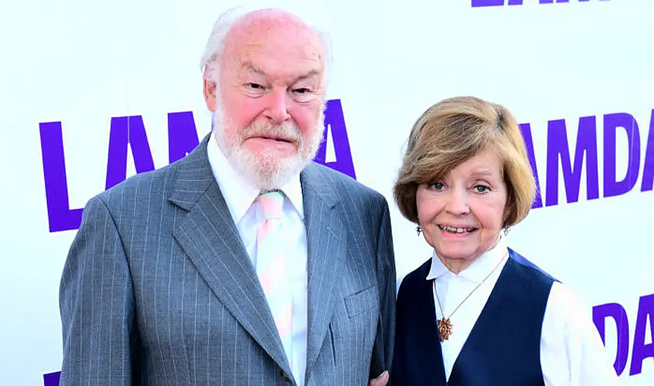 Timothy West: Life With Prunella Scales ‘Not Changed’ In 60 Years Of Marriage