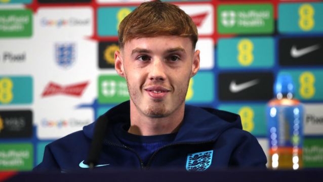 England New-Boy Cole Palmer: My Decision To Go To Chelsea Is Paying Off