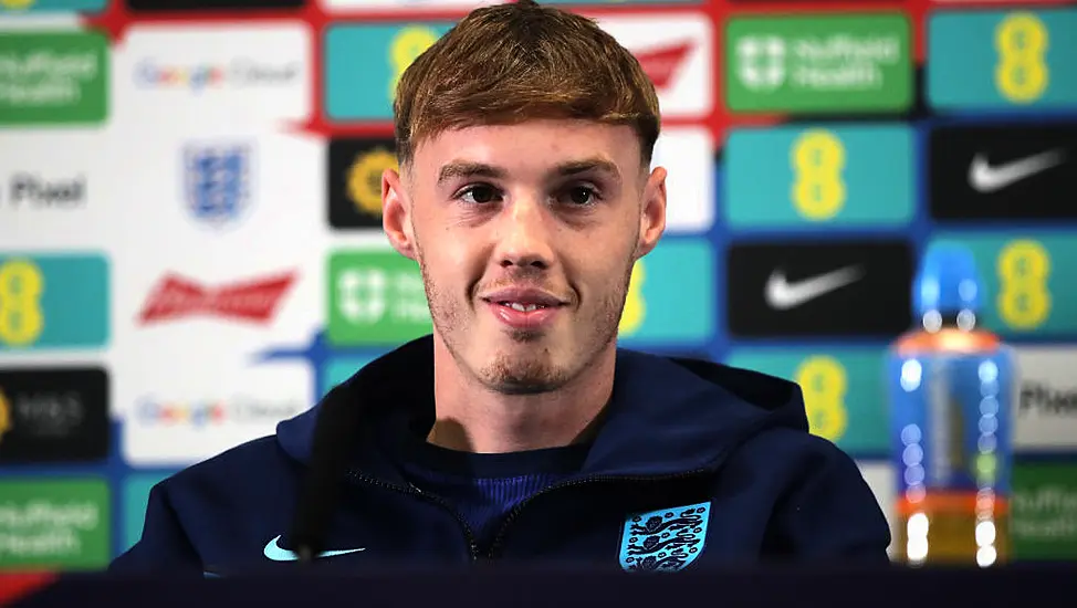 England New-Boy Cole Palmer: My Decision To Go To Chelsea Is Paying Off