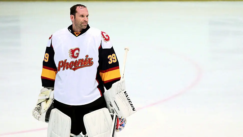 Ex-Chelsea Keeper Petr Cech Joins Belfast Giants As ‘Temporary Emergency Cover’