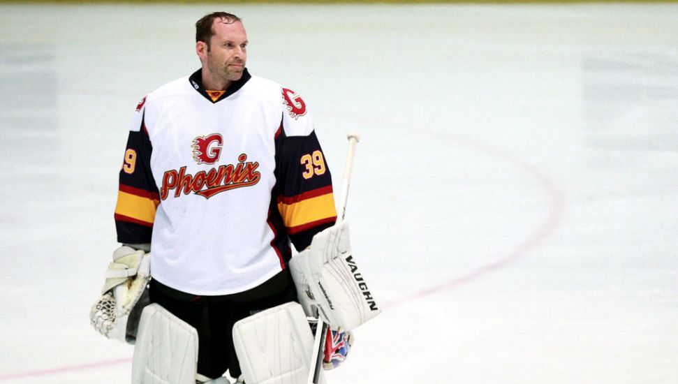 Ex-Chelsea Keeper Petr Cech Joins Belfast Giants As ‘Temporary Emergency Cover’