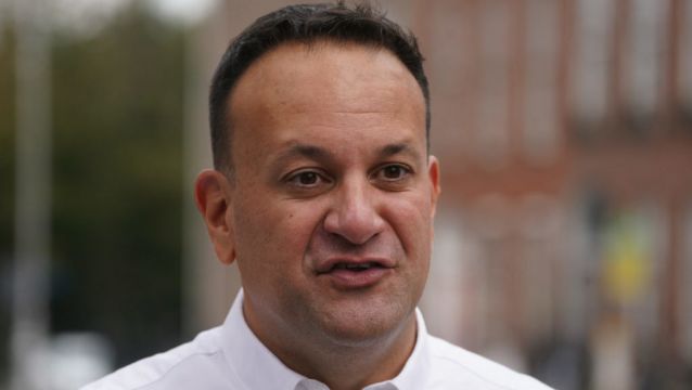 Varadkar Says Ireland Needs To 'Slow The Flow' Of Ukrainian Refugees