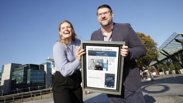 Sports Data Company Orreco Wins Innovation Of The Year Award