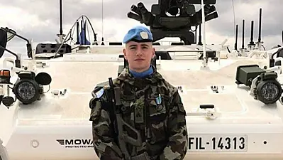 Tánaiste To Highlight Memory Of Peacekeeper During Lebanon Trip