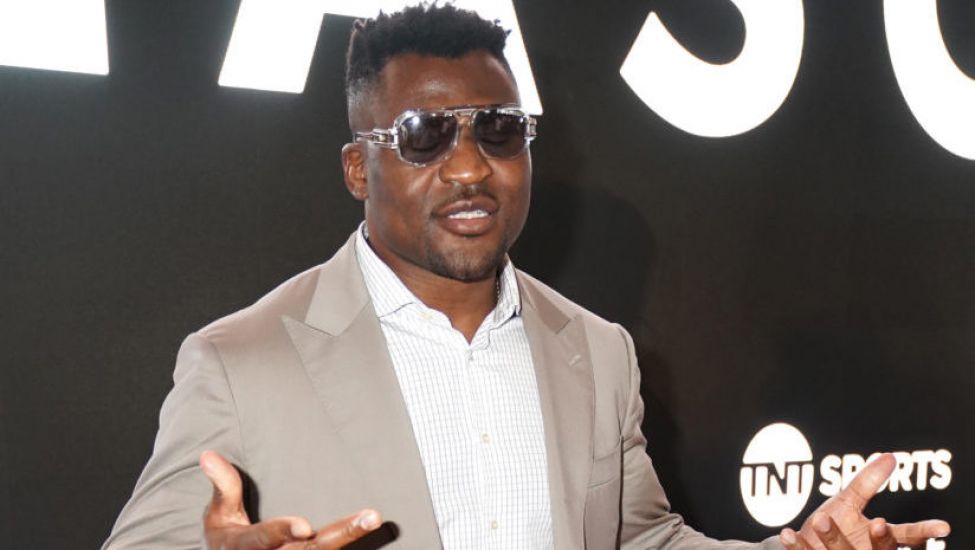 Francis Ngannou Ranked As Top-10 Heavyweight By Wbc After Impressive Debut