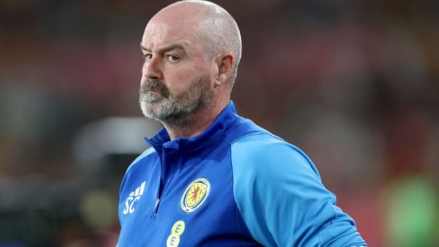 Steve Clarke Keen On Scotland Finishing Euro 2024 Qualification With More Points