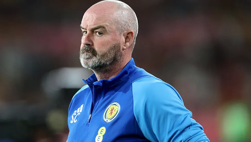 Steve Clarke Keen On Scotland Finishing Euro 2024 Qualification With More Points