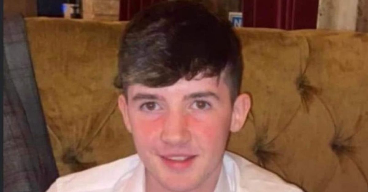 Young GAA player dies three weeks after road collision