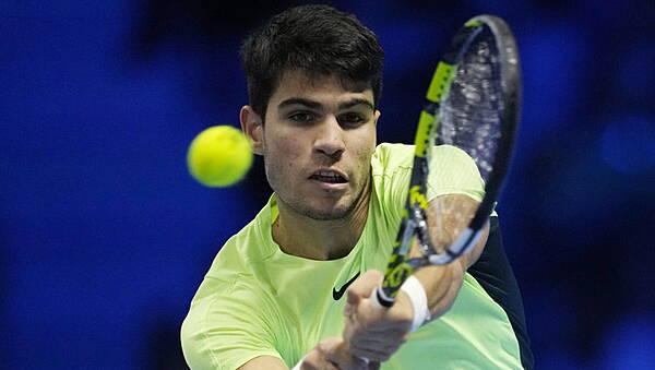 Kildare Nationalist — Carlos Alcaraz beats Andrey Rublev at ATP Finals in Turin - Vimarsana News