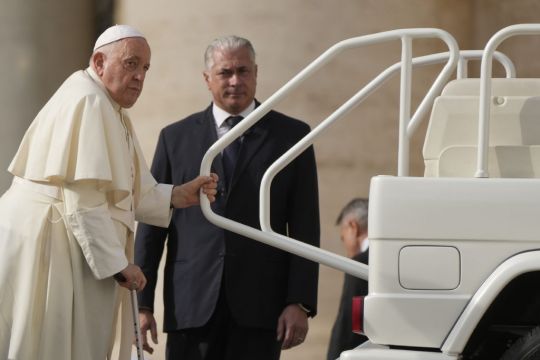 Vatican Plans To Replace Car Fleet With Electric Vehicles In Volkswagen Deal