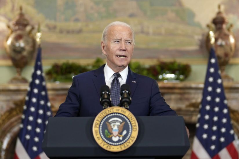 Joe Biden: Israel’s War Will Stop When Hamas Loses The ‘Capacity To Murder’