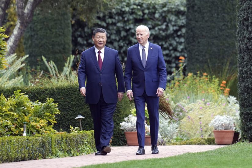 Presidents Biden And Xi Agree To ‘Pick Up The Phone’ For Urgent Concerns