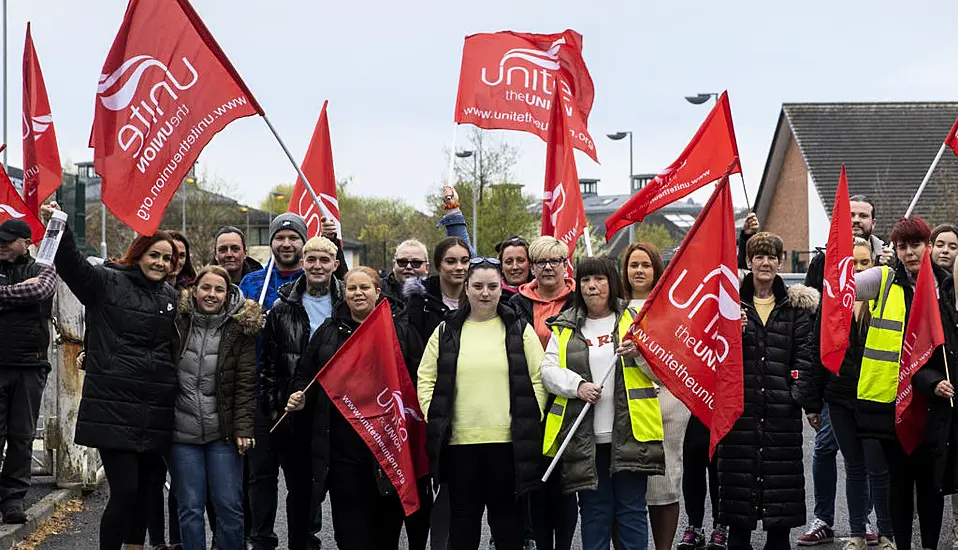 Thousands Of Education Workers In North To Walk Out In Dispute Over Pay