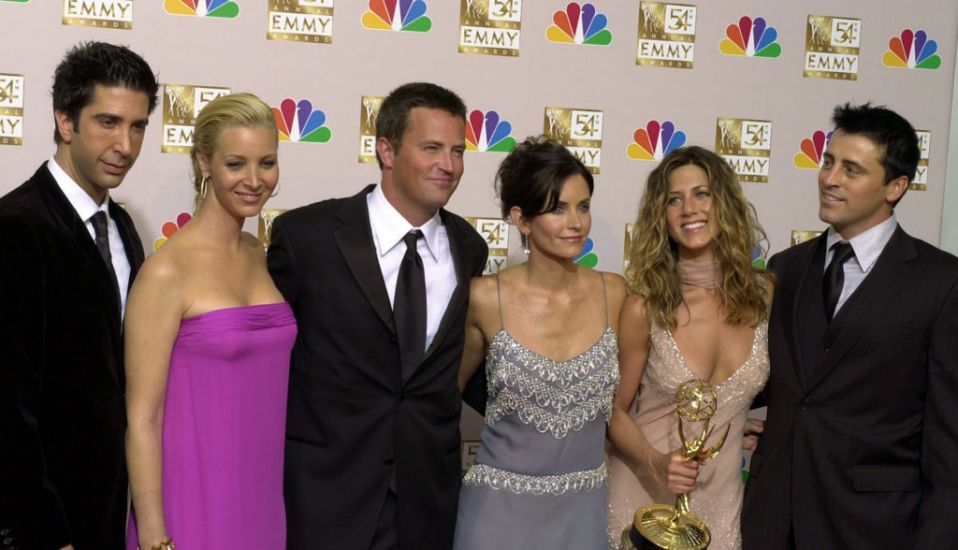 Lisa Kudrow Thanks Matthew Perry For ‘Best 10 Years A Person Gets To Have’