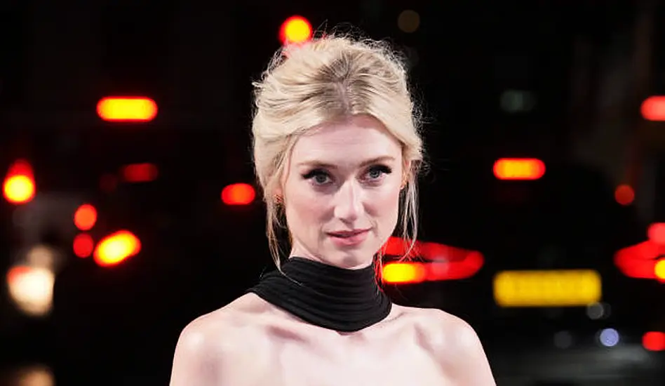 Elizabeth Debicki: Filming Car Chase For The Crown Felt Like ‘Groundhog Day’