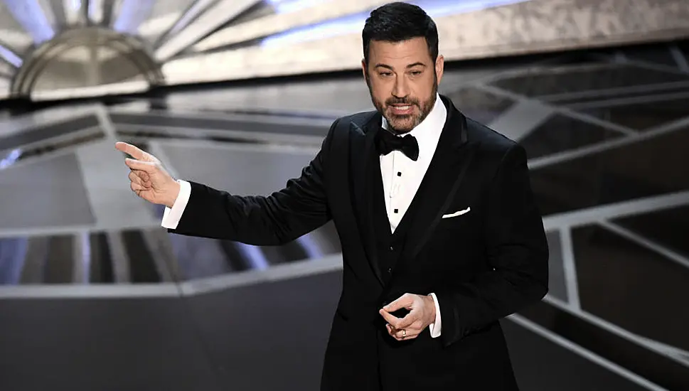 Jimmy Kimmel Returns To Host 2024 Oscars Ceremony