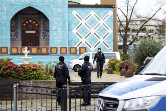 German Police Carry Out 54 Raids In Investigation Into Islamic Extremism