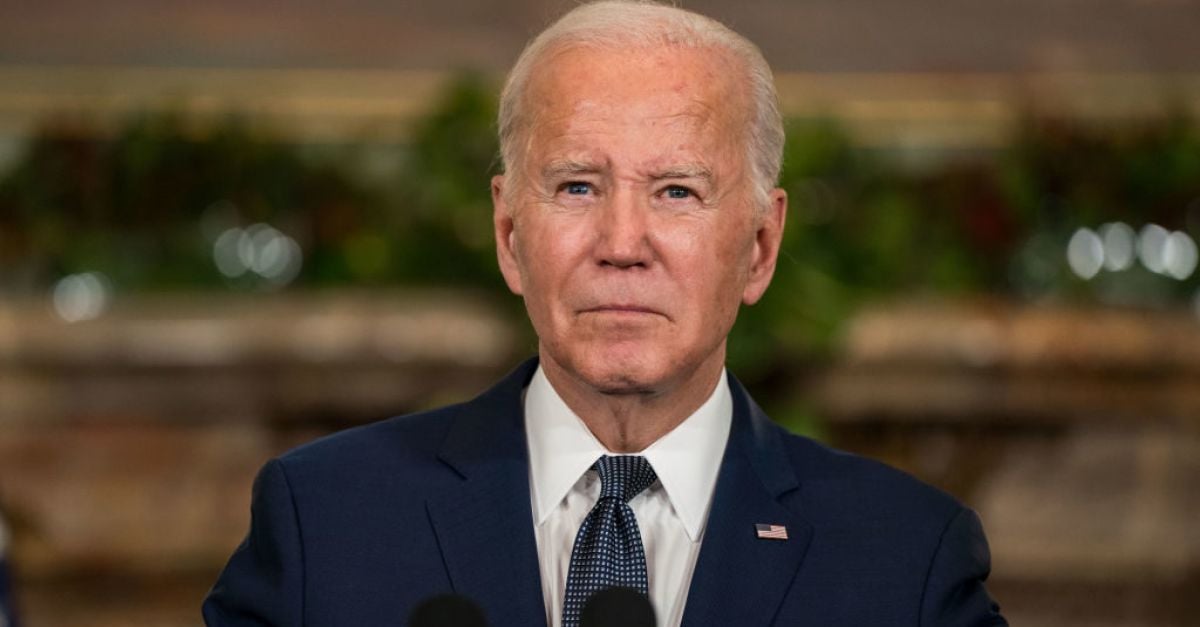 What is the basis for the Republican impeachment inquiry into Joe Biden?