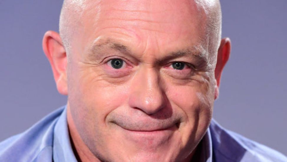 Tv Star Ross Kemp Urges People To Kickstart Conversations About Scams