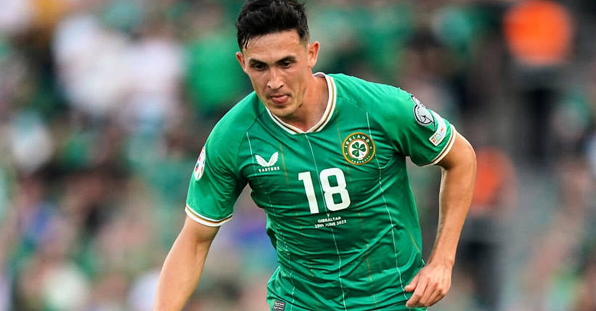 Jamie McGrath hopes to repay Republic of Ireland boss Stephen Kenny’s faith