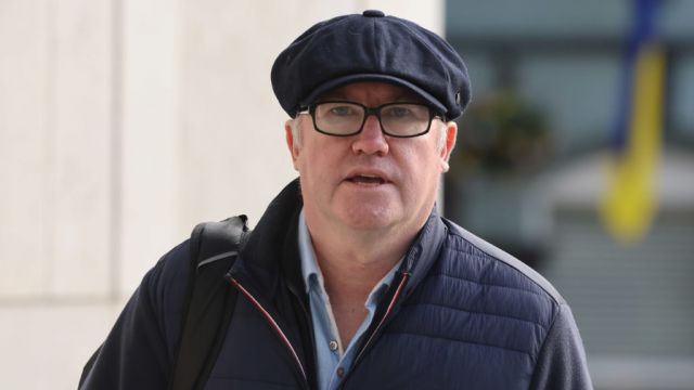 Michael Lynn Trial: Anglo Irish Chairman Had No 'Intimate Knowledge' Of Customers