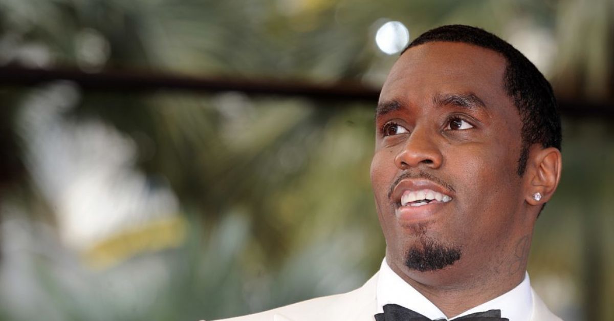 Sean ‘Diddy’ Combs Accused Of Rape And Violent Abuse By US Singer Cassie