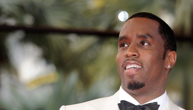 Sean ‘Diddy’ Combs Accused Of Rape And Violent Abuse By Us Singer Cassie