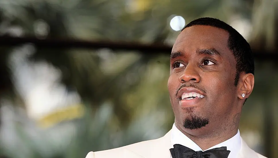 Sean ‘Diddy’ Combs Accused Of Rape And Violent Abuse By Us Singer Cassie