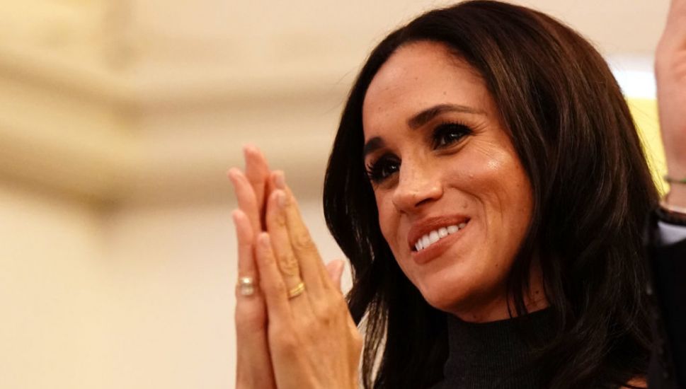 Meghan Markle Says She Is ‘Thrilled’ About Return To Hollywood