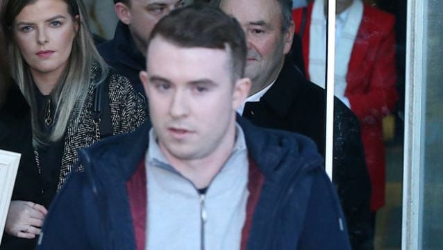 Ashling Murphy's Boyfriend Condemns 'Lowest Of The Low' Jozef Puska As He Is Sentenced For Murder