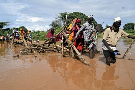 Death Toll From Floods In Kenya, Somalia And Ethiopia Rises To 130