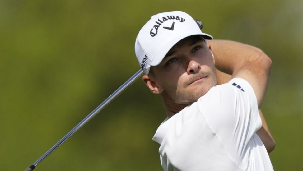 Fine Finish Hands Nicolai Hojgaard Two-Shot Lead At Halfway Stage In Dubai
